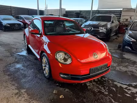 Volkswagen Beetle 1.2 TSI 105 Design