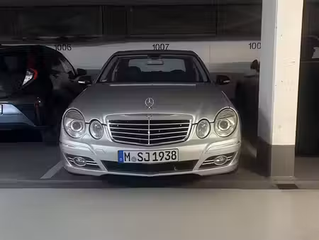 Mercedes-Benz Classe E E 280 V6 3.0 CDI 190 Classic