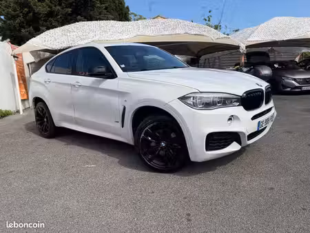 BMW X6 30d 3.0 258 xDrive