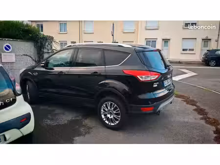 Ford Kuga 2.0 TDCi 140