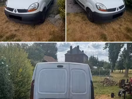 Renault Kangoo 1.5 dCi 70