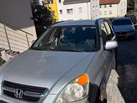 Honda CR-V 2.0 150 4x4