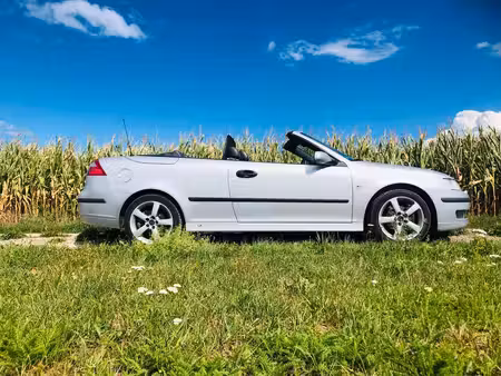 Saab 9-3 Cabriolet 1.8 150 Vector