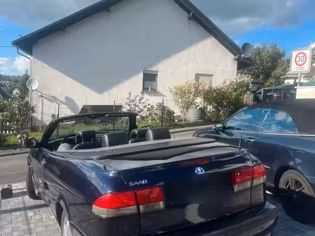 Saab 9-3 Cabriolet 2.0 150