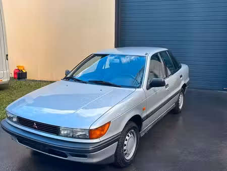 Mitsubishi Lancer 1.6 113