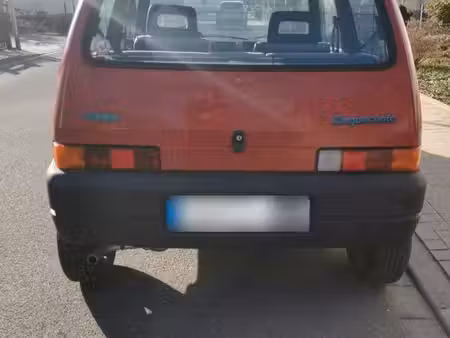 Fiat Cinquecento 0.9 40