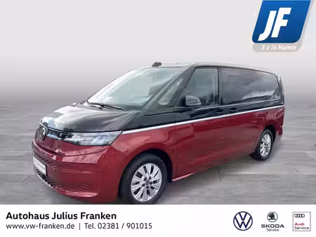 Volkswagen Multivan 2.0 TSI 204 Style