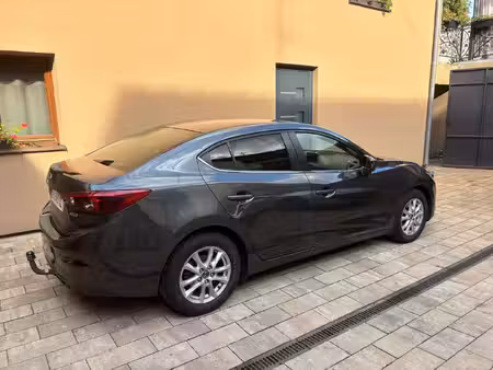 Mazda Mazda3 Skyactiv D 2.2 MZR CD 150 Elegance