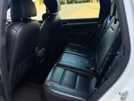 Porsche Cayenne 4x4