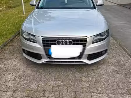 Audi A4 1.8 TFSI 120