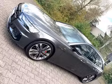 Audi A6 55 TFSI 2.0 367 S line quattro