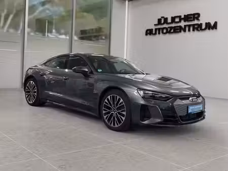 Audi e-tron GT 476 quattro