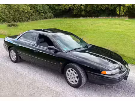 Chrysler Vision V6 3.5 211