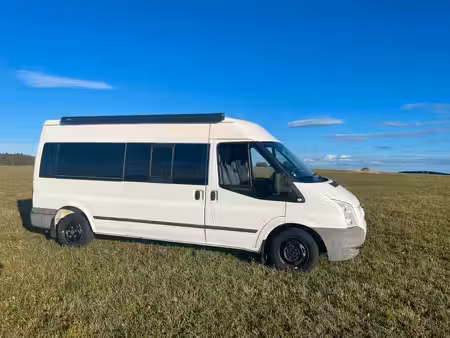 Ford Transit 2.2 TDCi 125