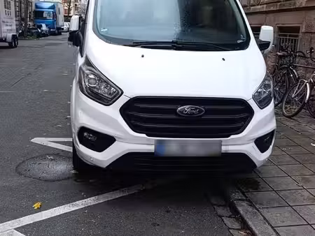 Ford Transit 2.0