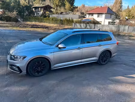 Volkswagen Passat 2.0 TDI 150 R-Line