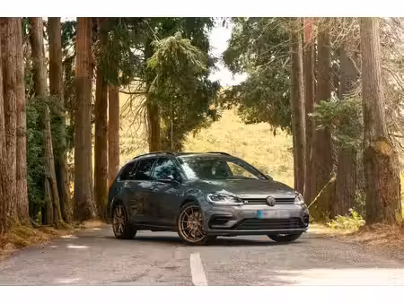 Volkswagen Golf R 2.0 Performance