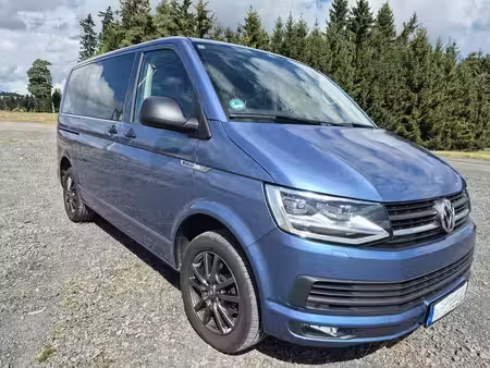 Volkswagen Transporter T6 2.0 TDI 150