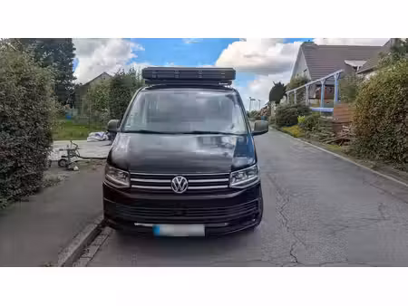 Volkswagen Transporter T6 2.0 TSI 150