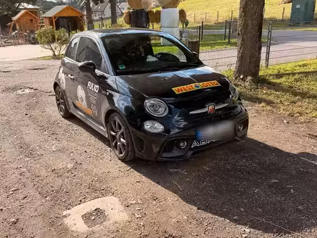 Abarth 595 1.4 180 Competizione