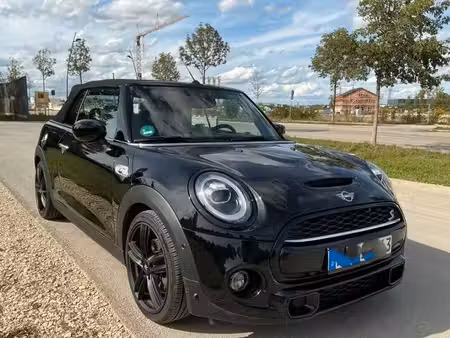 Mini Cabrio Cooper S 2.0 192