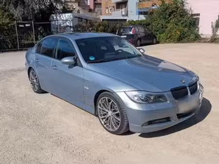 BMW Série 3 320d 2.0 163