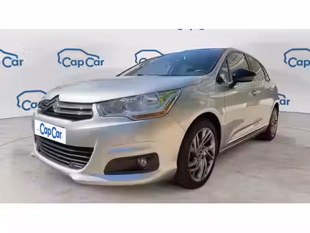 Citroën C4 1.2 130 Dynamic