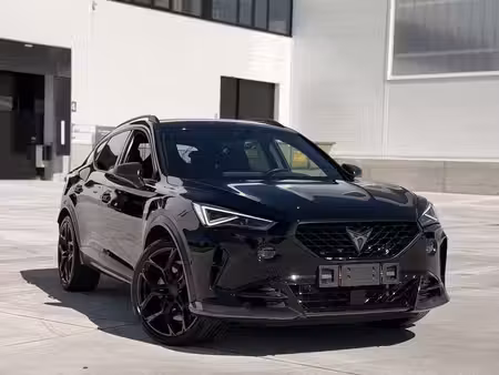 Cupra Formentor VZ5 2.5 TSI 390 4x4
