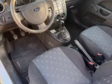 Ford Fiesta 1.3 60 Ambiente