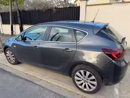 Opel Astra 140
