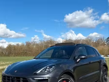 Porsche Macan GTS V6 3.0 360 4x4