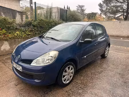 Renault Clio 1.5 dCi 70 Expression