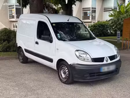 Renault Kangoo 1.5 dCi 60