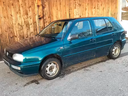 Volkswagen Golf 