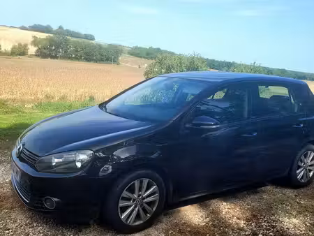 Volkswagen Golf 1.6 TDI 105 Style