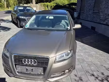 Audi A3 1.4 TFSI 125 Ambition