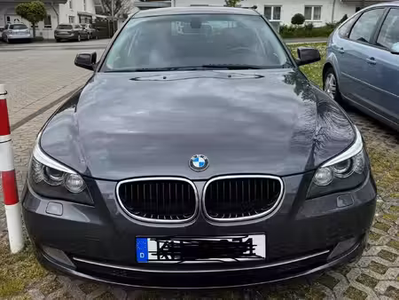 BMW Série 5 520d 2.0 163