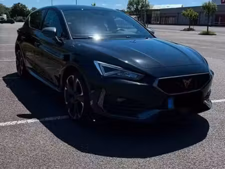 Cupra Leon 1.4 245