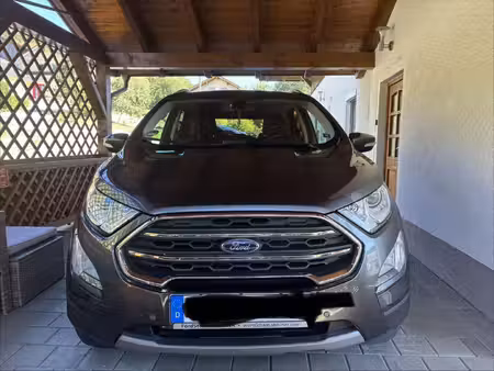 Ford EcoSport 1.0 125 Titanium