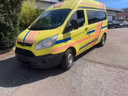 Ford Transit 2.2