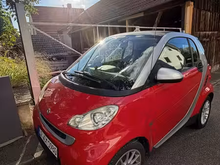 Smart Fortwo Brabus 0.7 75