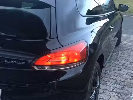 Volkswagen Scirocco 1.4 TSI 122 Team