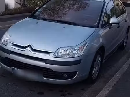 Citroën C4 1.6 92