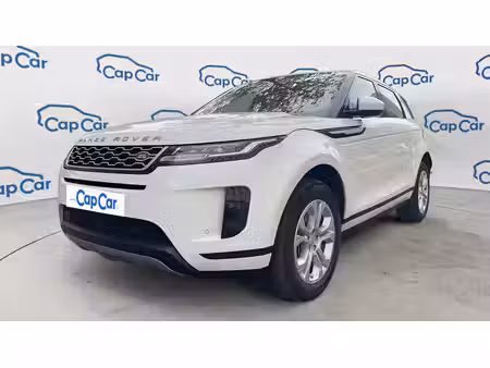 Land Rover Range Rover Evoque D150 2.0 150 R Dynamic 4x4