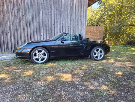 Porsche 718 2.7 220