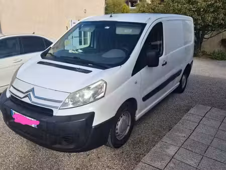 Citroën Jumpy 1.6 90