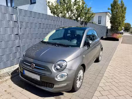 Fiat 500 1.2 69 Lounge