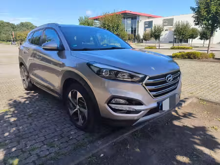 Hyundai Tucson 2.0 CRDi 136