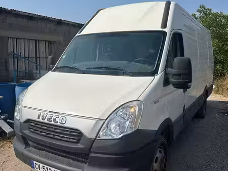 Iveco Daily 35