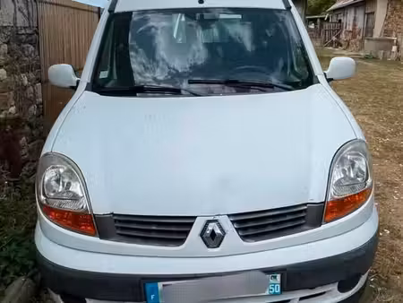 Renault Kangoo 1.5 dCi 70